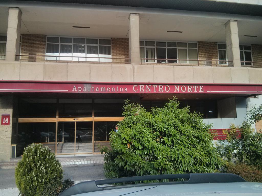 Apartamento Calle Mauricio Legendre マドリード エクステリア 写真